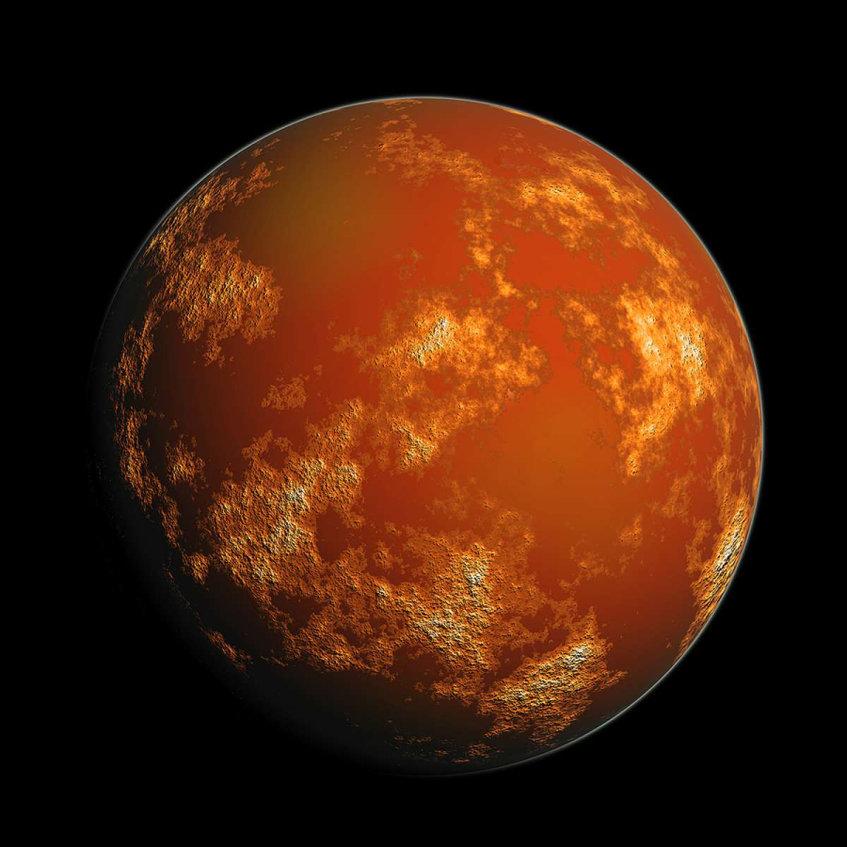 Планета Марс - Про космос Четвертая планета Солнечной системы