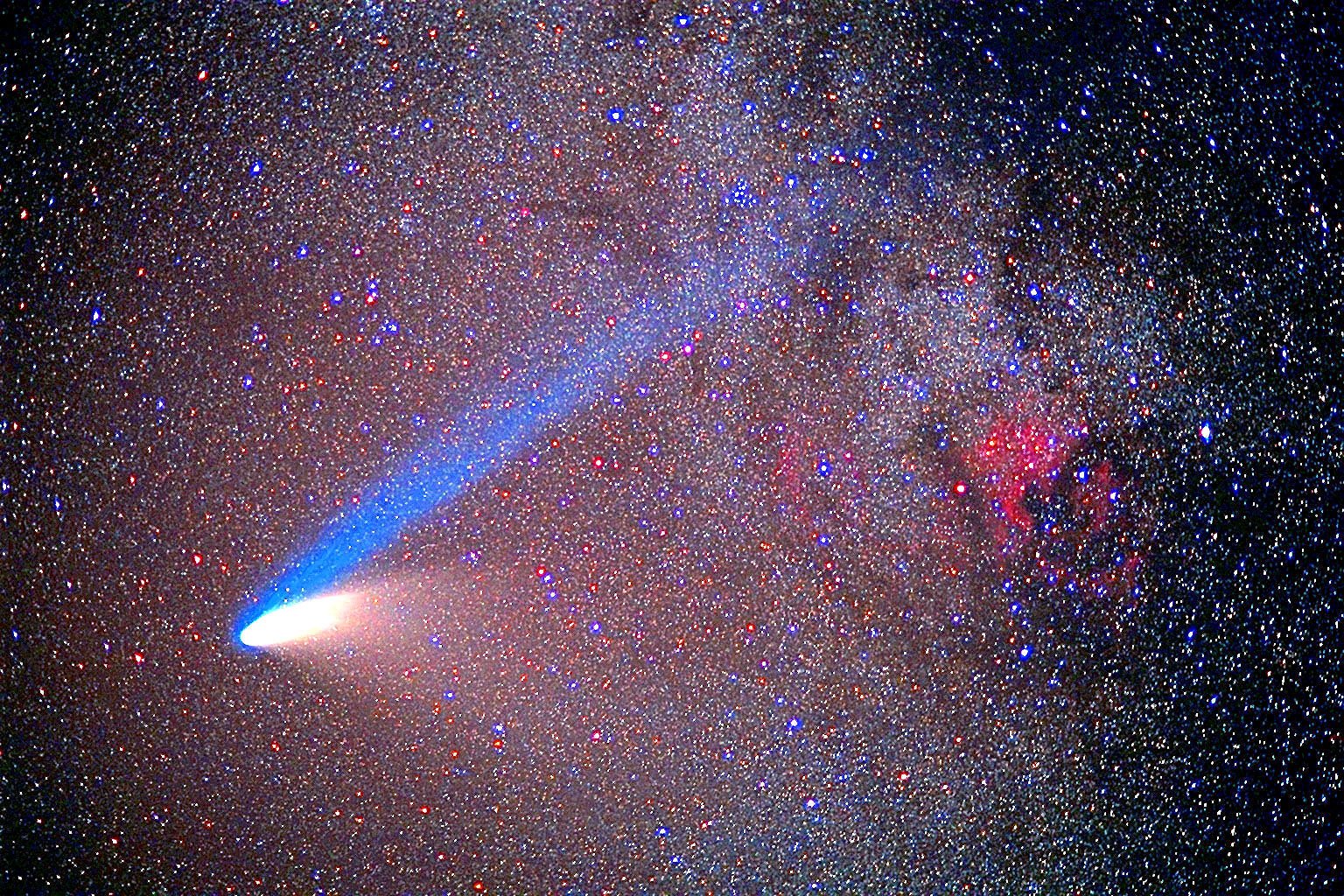 Кометы Солнечной системы - Про космос